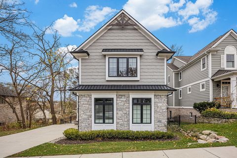 A home in Rochester