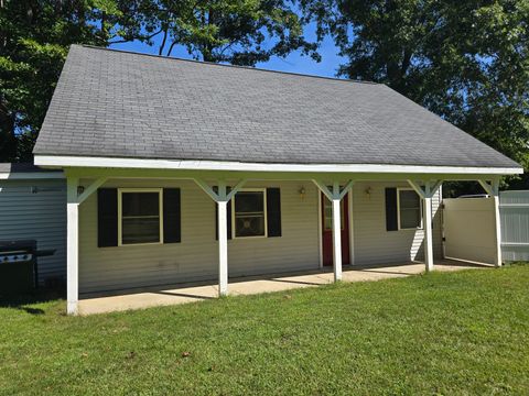 A home in Augusta Twp