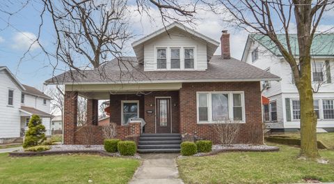 A home in Bronson