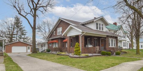 A home in Bronson