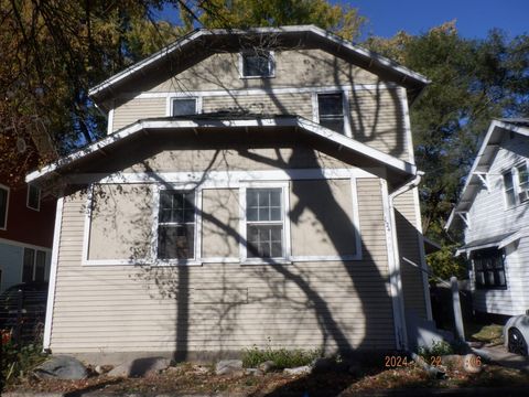 A home in Kalamazoo