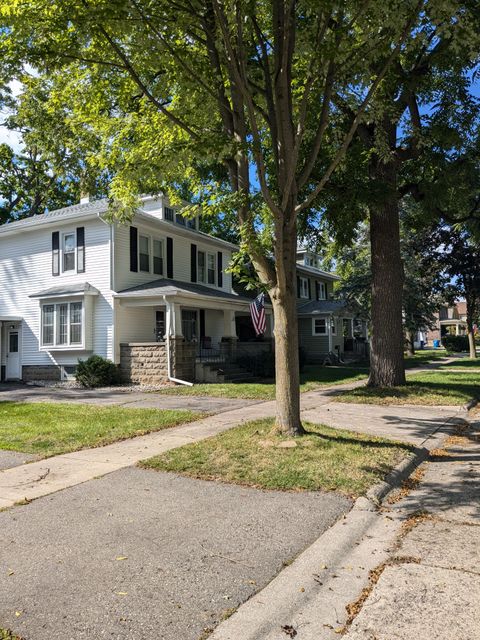 A home in Davison