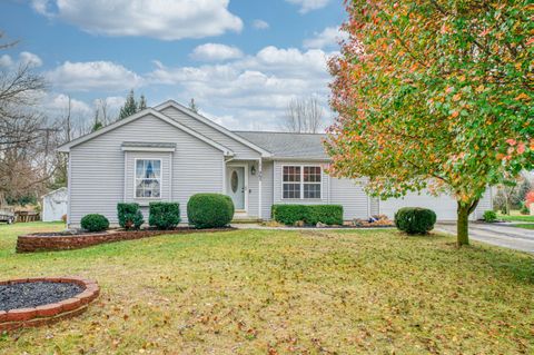 A home in Conway Twp