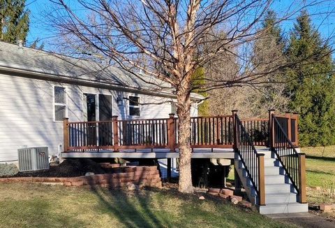 A home in Conway Twp