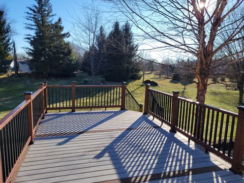 A home in Conway Twp