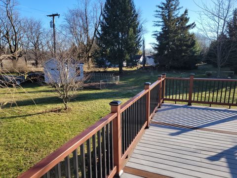 A home in Conway Twp