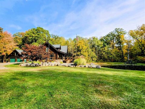 A home in Marathon Twp