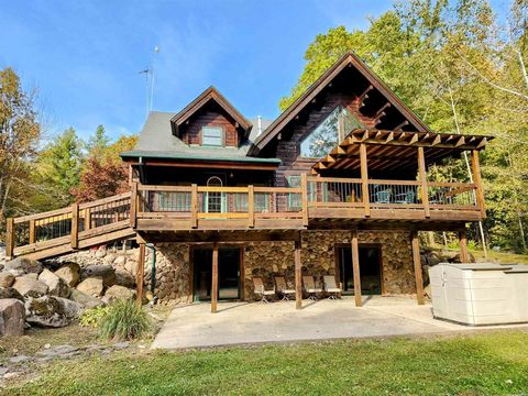 A home in Marathon Twp