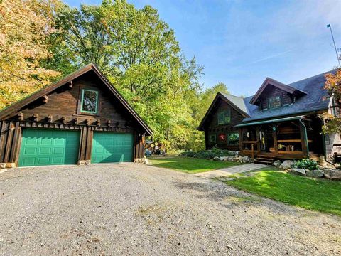 A home in Marathon Twp