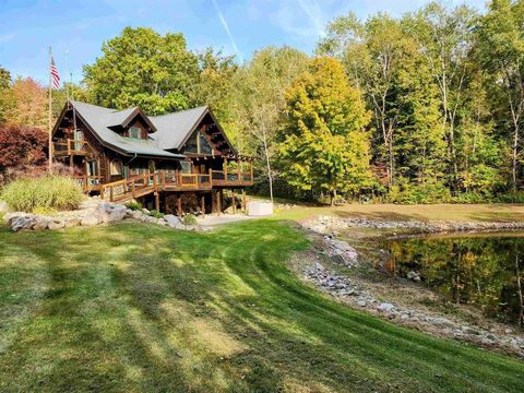 A home in Marathon Twp