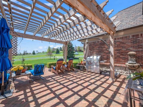 A home in Metamora Twp