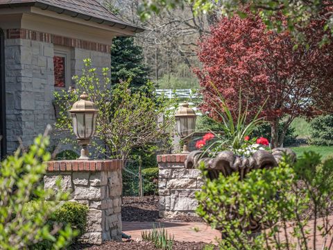 A home in Metamora Twp