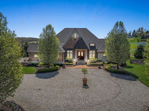 A home in Metamora Twp