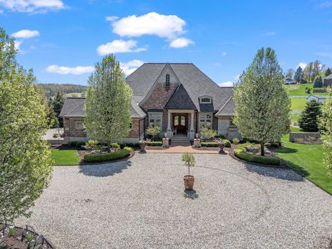 A home in Metamora Twp