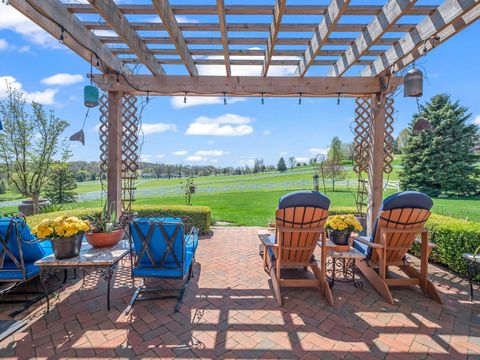 A home in Metamora Twp