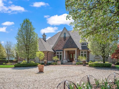 A home in Metamora Twp