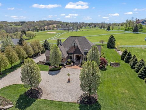 A home in Metamora Twp