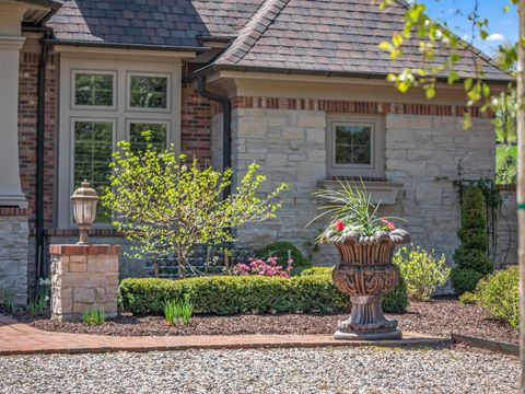 A home in Metamora Twp