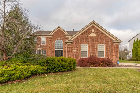 A home in Ypsilanti Twp