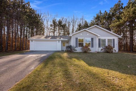 A home in Long Lake Twp