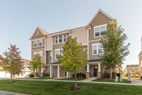 A home in Royal Oak