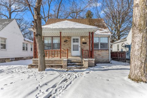 A home in Dearborn Heights