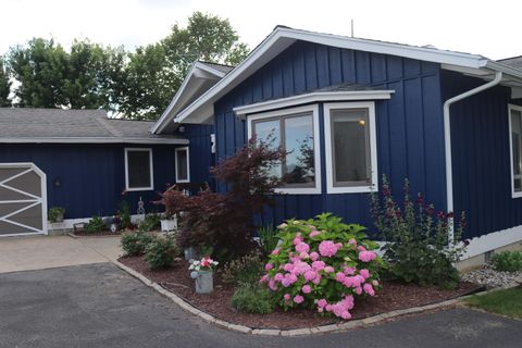 A home in Fremont