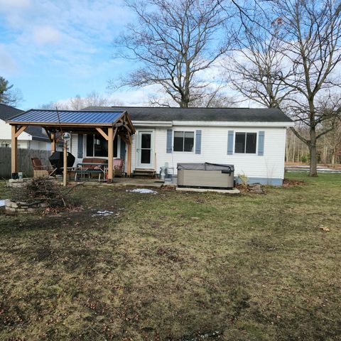 A home in Mecosta Twp