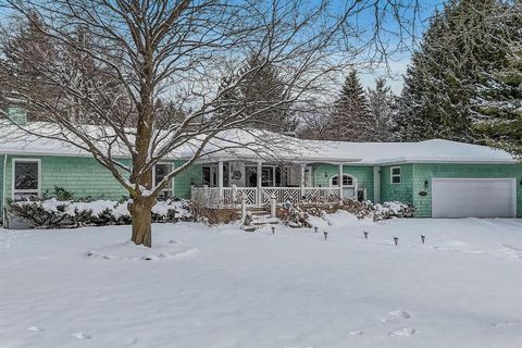 A home in Garfield Twp