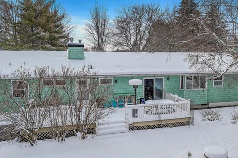 A home in Garfield Twp