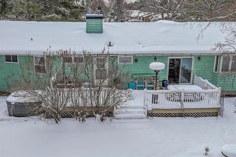 A home in Garfield Twp