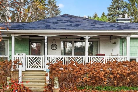 A home in Garfield Twp