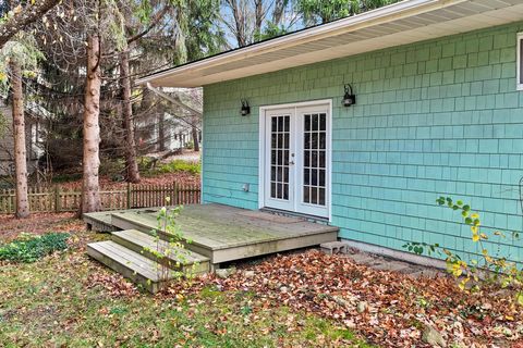 A home in Garfield Twp