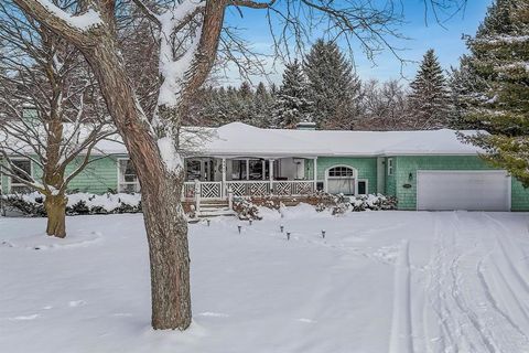 A home in Garfield Twp