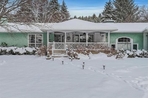 A home in Garfield Twp