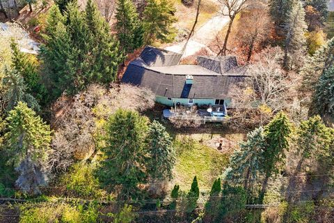 A home in Garfield Twp