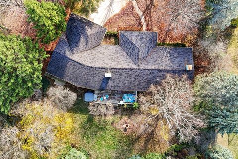 A home in Garfield Twp