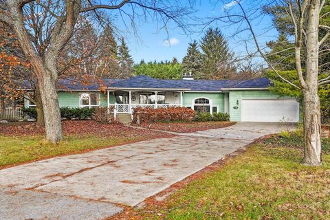 A home in Garfield Twp