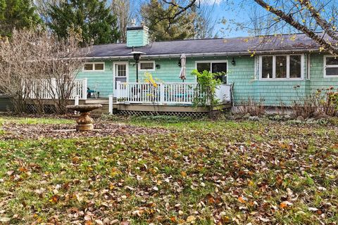 A home in Garfield Twp