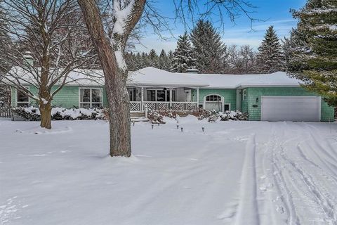 A home in Garfield Twp