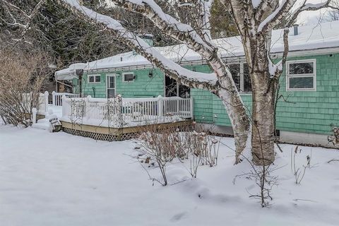 A home in Garfield Twp