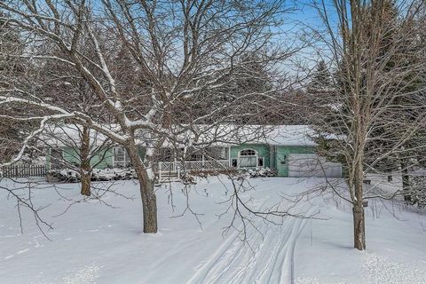 A home in Garfield Twp