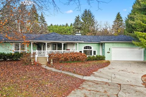 A home in Garfield Twp