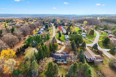 A home in Garfield Twp