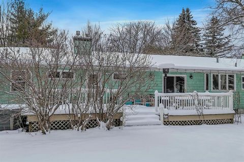 A home in Garfield Twp