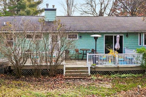 A home in Garfield Twp