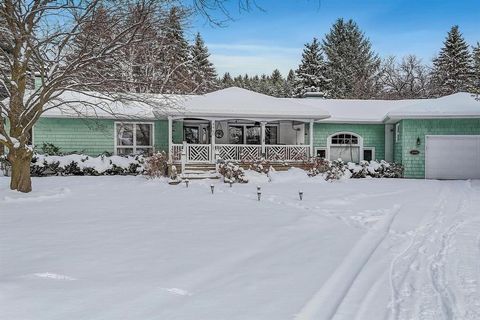 A home in Garfield Twp