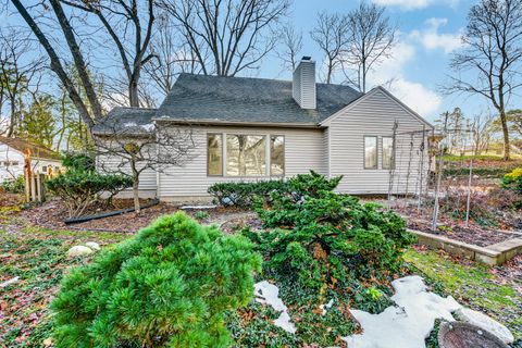 A home in Kalamazoo