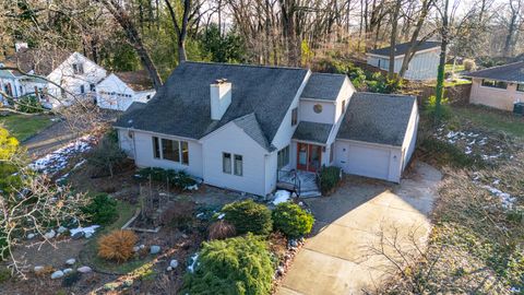 A home in Kalamazoo