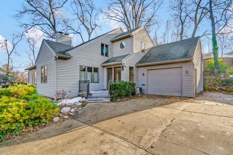 A home in Kalamazoo